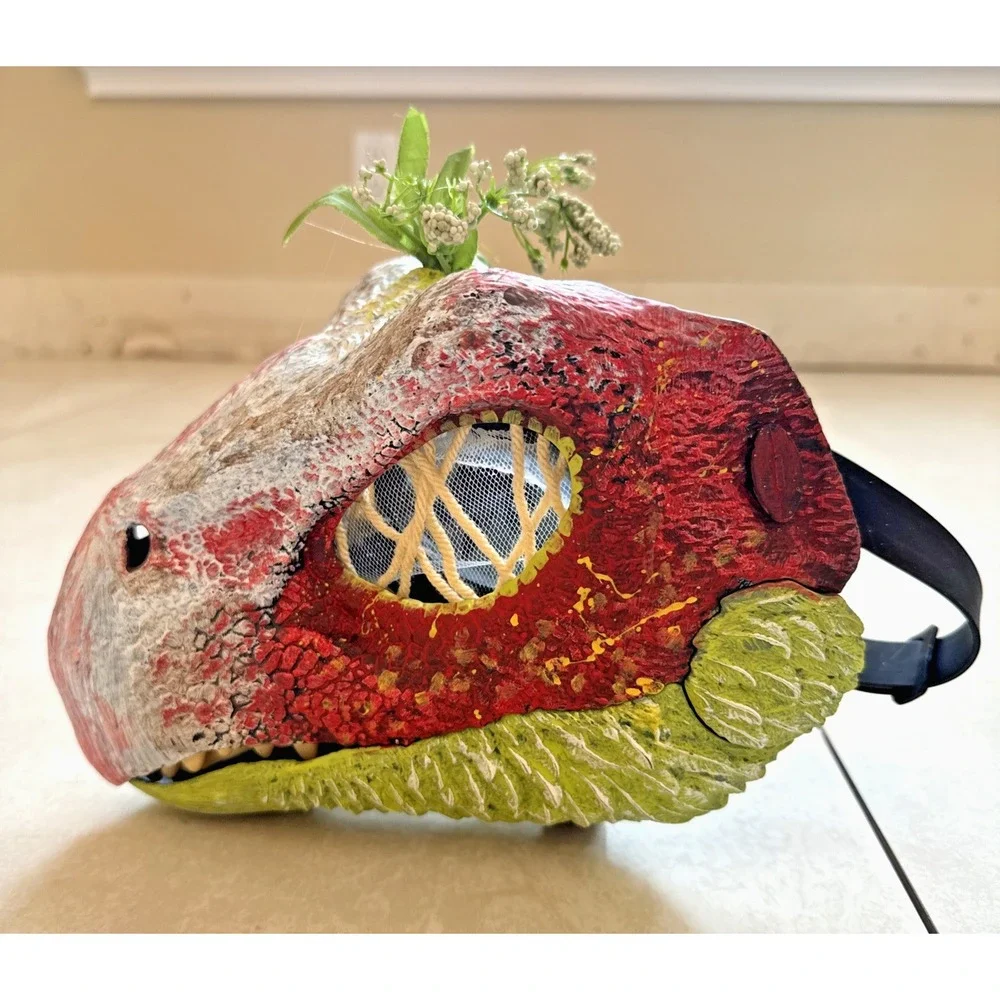Handmade this dino